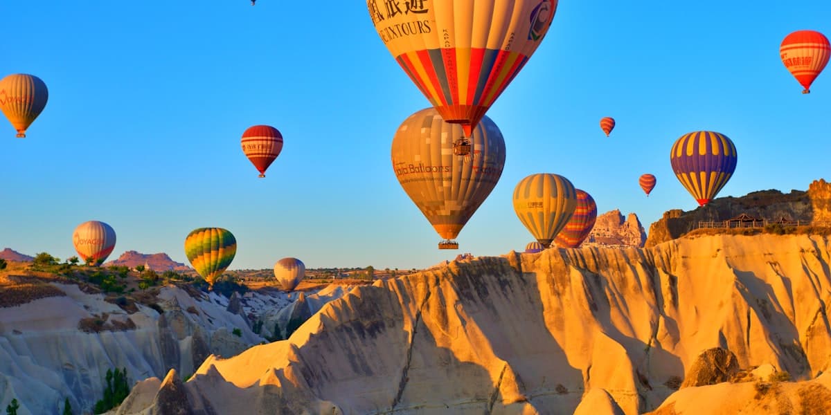 Kapadokya Transfer Rehberi: Havalimanından Göreme'ye Ulaşım